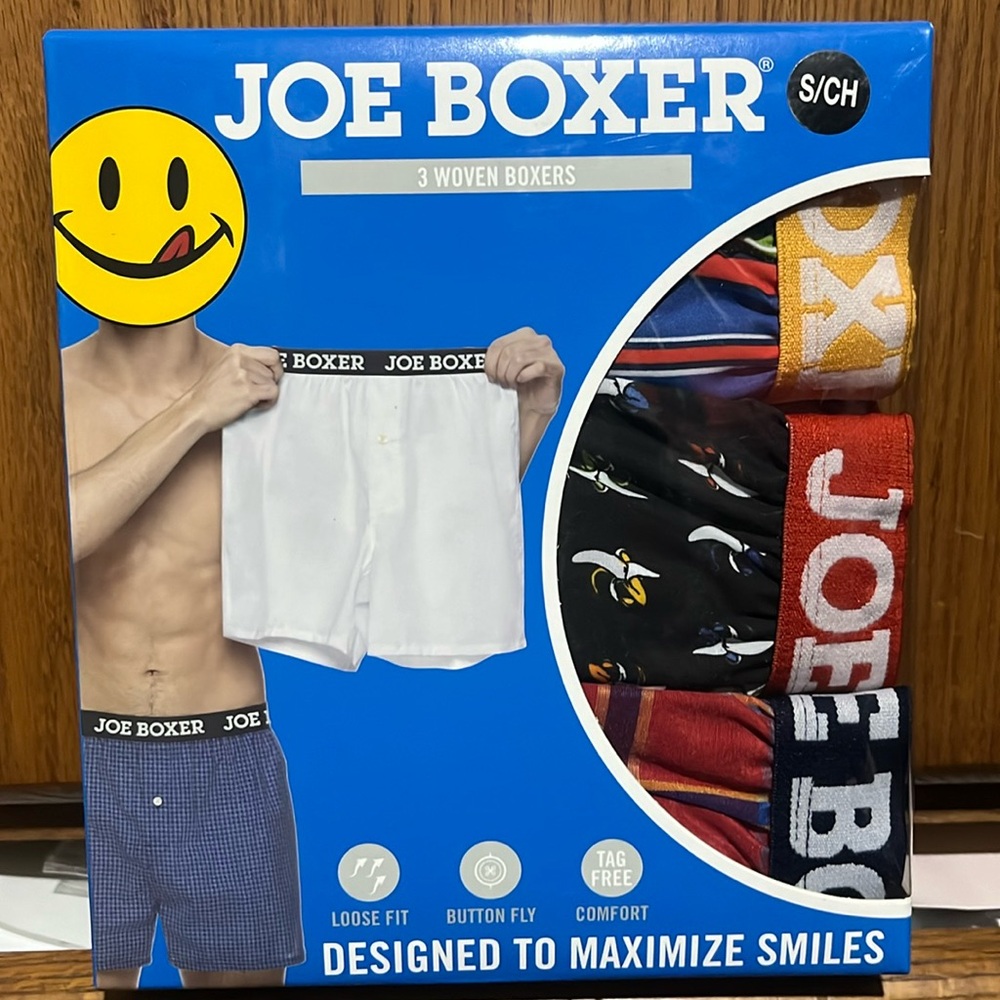 Joe Boxer